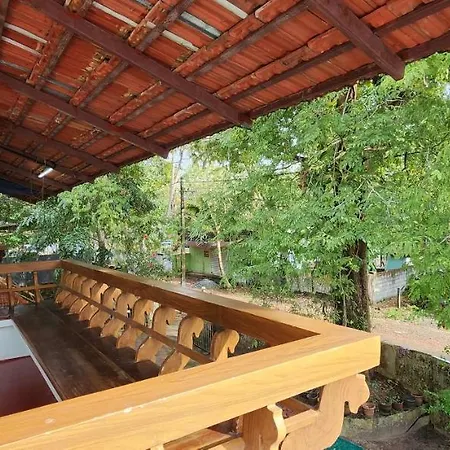 'Marari Johns Homestay' Mararikulam, Alappuzha Exterior photo