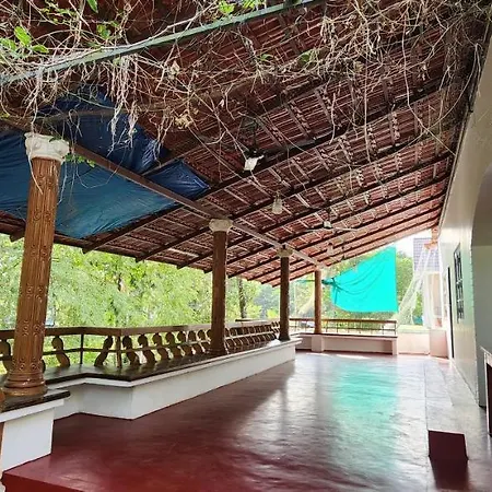 'Marari Johns Homestay' Mararikulam, Alappuzha Exterior photo