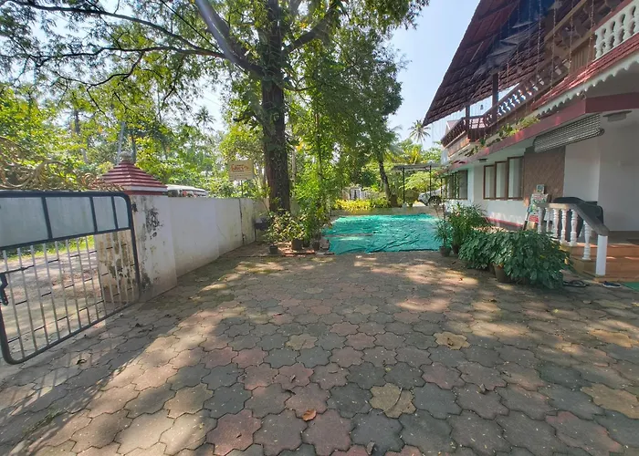 \'Marari Johns Homestay\' Mararikulam, Alappuzha
