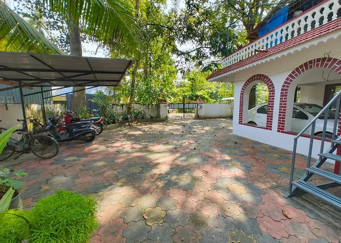 \'Marari Johns Homestay\' Mararikulam, Alappuzha