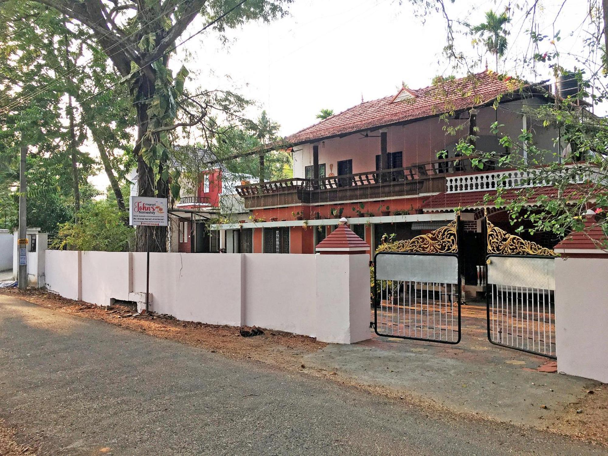 'marari Johns Homestay' Mararikulam,