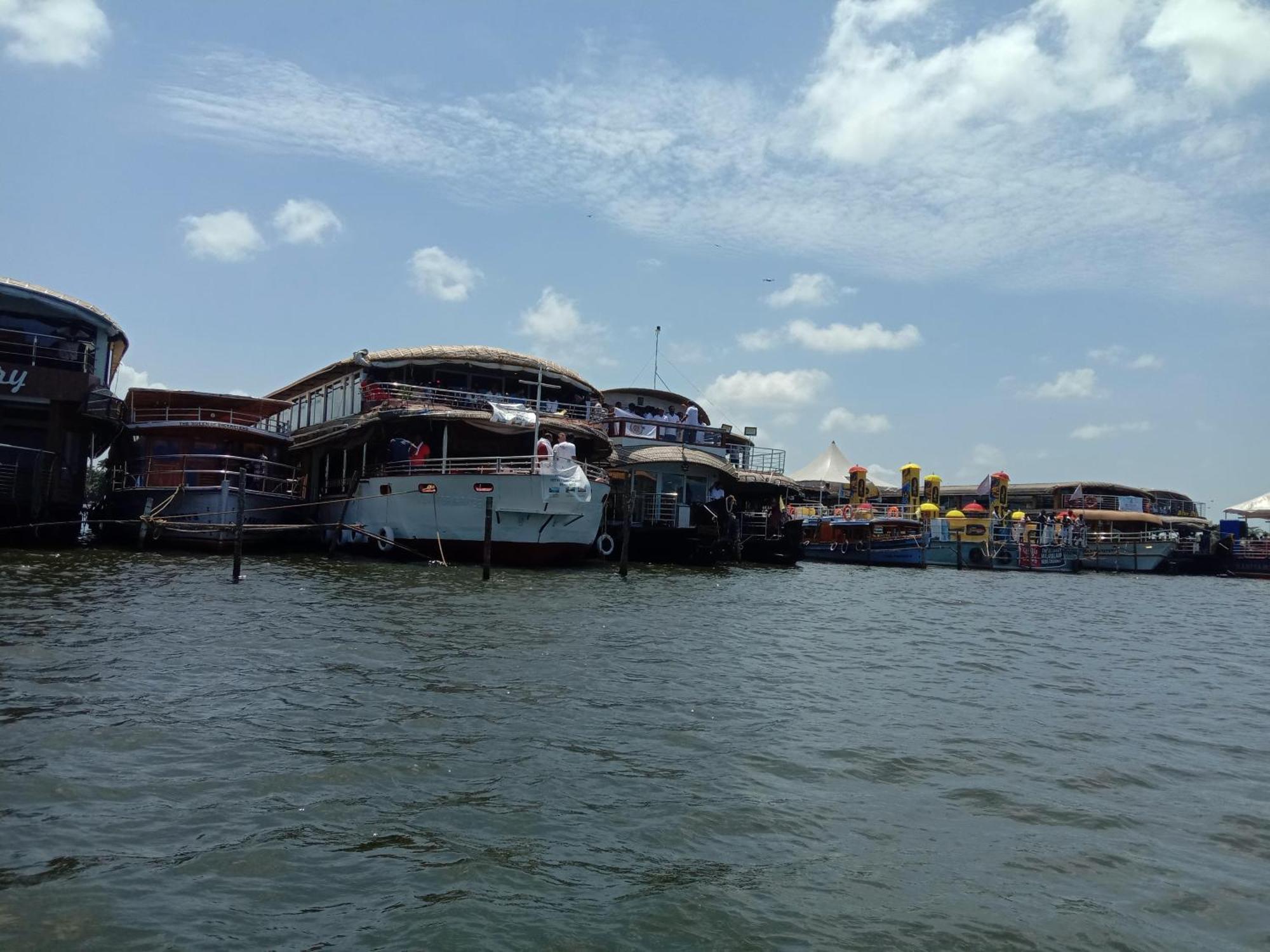 Homestay 'marari Johns Homestay' Mararikulam, Alappuzha